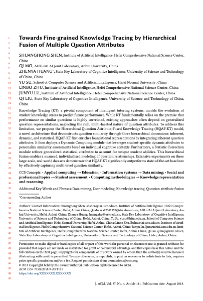 Paper Overview