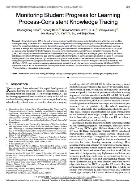 Paper Overview